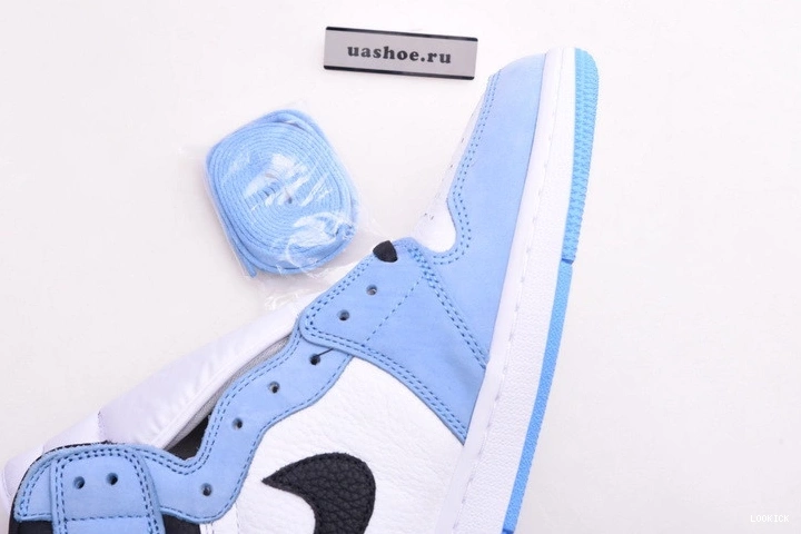 Cheap OG 555088-134 High Jordan Air “University 1 Blue 0511